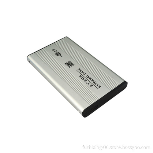 External New Design SATA Hard Disk Drive HDD Case HDD Enclosure 2.5